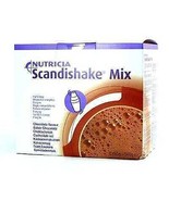 Scandishake Mix Chocolate Shake (85g x 6) - $49.05 CAD