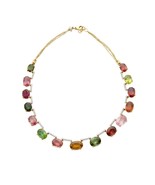 Authenticity Guarantee

18k Gold 115 ct Multicolor Tourmaline and .8ct D... - $176,807.47 MXN