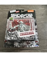 TMNT Ninja Turtles Leonardo B&amp;W Comic Book Series Playmates (2024) New - €12,73 EUR