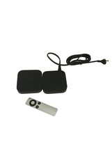 Apple TV 3rd Gen A1427 HD Media Streamer 2 Streaming Boxes 1 power cord ... - $16.12