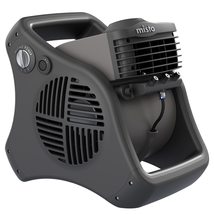 Lasko Misto Outdoor Misting Blower Fan, Ideal for Sports, Camping, Decks &amp; Patio - £185.01 GBP