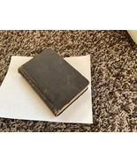 1853 ECLECTIC FIFTH READER by Mc Guffey - $48.00