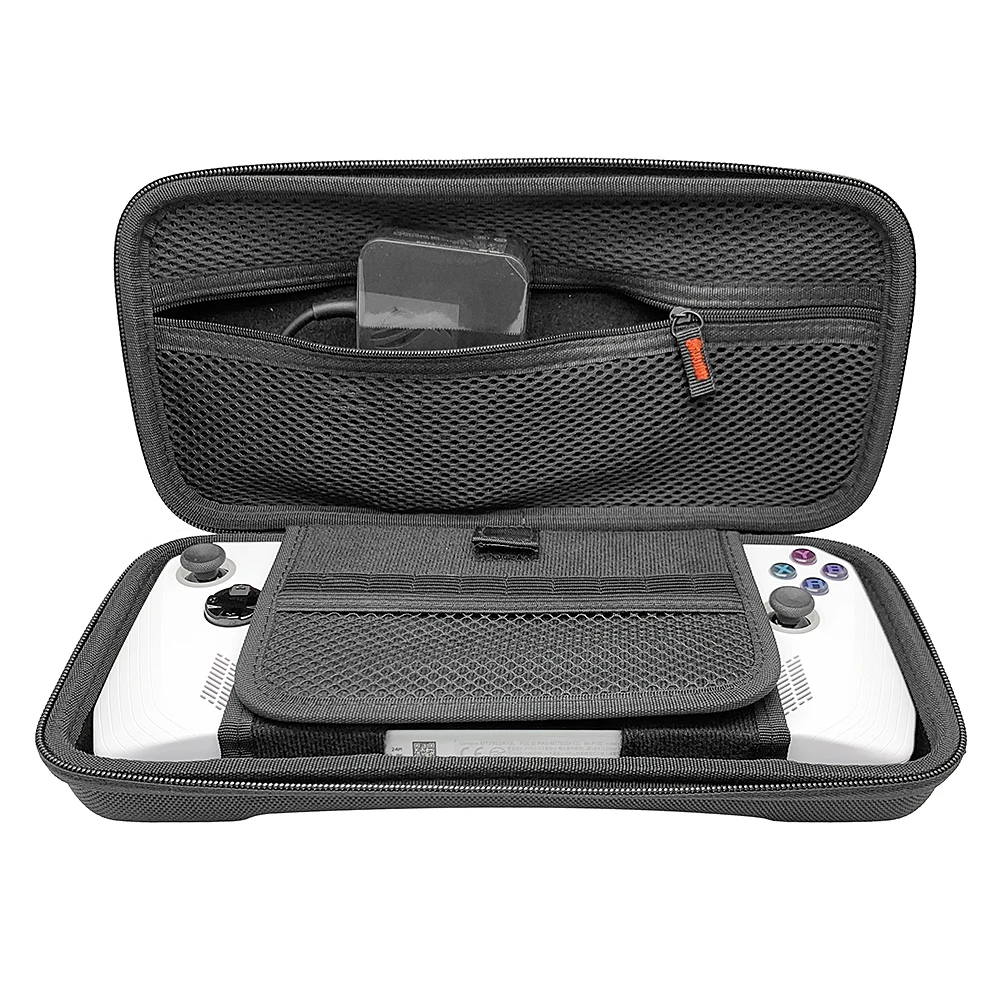 Portable Carrying Cover Shockproof ROG Ally Case EVA Handheld Game Console Bag - £15.59 GBP+