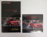 2012 Dodge Caliber Owners Manual Guide Book [Paperback] Dodge - £39.28 GBP