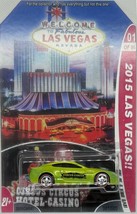 Aston Martin V8 Vantage  Custom Hot Wheels 2015 Vegas Super Toy Convention w/ RR - £60.14 GBP