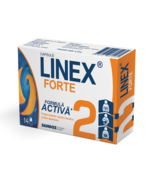Linex Forte, 14 cps, Sandoz,  Intestinal Microflora Imbalance, Probiotic - £18.72 GBP