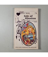 Endless Heart Quest Book #4: Isle of Illusion - TSR RPG Madeleine Simon ... - $64.88