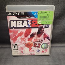 NBA 2K11 (PlayStation 3, 2010) PS3 Video Game - £6.19 GBP