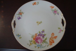 KPM- Krister Porcelain Factory, Germany - Ca 1920s, Two Handle tray[2] - £35.03 GBP
