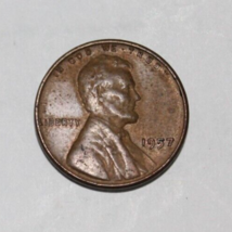 1957 Wheat Back Penny - $9.49