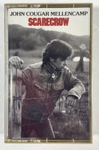 Scarecrow by John Cougar Mellencamp/John Mellencamp (Cassette, Aug-1985,... - £5.31 GBP