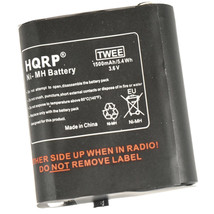 Radio Battery for Motorola MJ270R T5410 T5420 T5512 T5522 T5620 MC220 MC... - £22.80 GBP