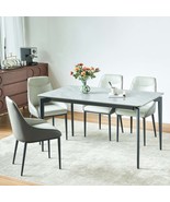Sintered Stone Dining Table: Seats 6-8 - $437.37 CAD