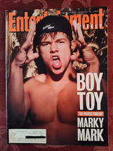 Entertainment Weekly Magazine January 15 1993 Marky Mark Wahlberg William Shatne - £12.70 GBP