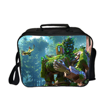 Wm overwatch lunch box lunch bag kid adult fashion type bastion thumb200