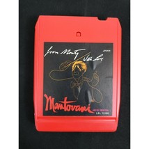 MANTOVANI &amp; ORCHESTRA From Monty, With Love 8 Track Tape - £4.57 GBP