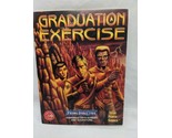 Graduation Exercise Prime Directive Gamemaster&#39;s Screen And Adventure - $8.90