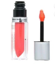 New Maybelline New York Color Sensational Elixir #525 Glistening Coral - $78.08 MXN