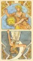 Astrological Oracle Tarot| Digital Download | Printable Deck more gift I... - $2.90