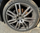 2017 Maserati GHIBLI OEM Wheel Rim Front 20&#39;&#39; Has Curb Rash90 Day Warran... - $232.65