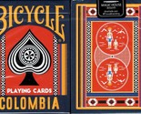 Colombia Bicycle Playing Cards  - £10.86 GBP