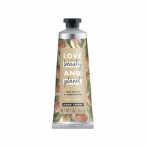 Love Beauty and Planet Shea Butter &amp; Sandalwood Shea Velvet Body Lotion - Shea - - £20.77 GBP