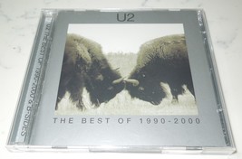 The Best Of 1990-2000 &amp; B-Sides by U2 (CD, 2002, 2 Discs) Alternative Music - £1.59 GBP