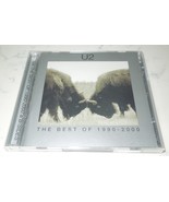 The Best Of 1990-2000 &amp; B-Sides by U2 (CD, 2002, 2 Discs) Alternative Ro... - $1.99