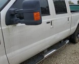 2008 2012 Ford F250 OEM Driver Left Front Door Electric Window White Cre... - $680.63