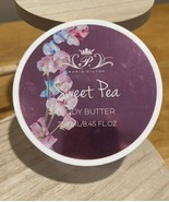 Paris Hilton Sweet Pea Perfume Body Butter 8.45 Oz. NEW Sealed - $24.74