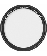 Platinum 40.5mm Multi-Coated UV Lens Filter - £15.51 GBP