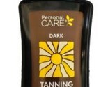 Personal Care Dark Tanning Oil No Sunscreen Tropical Fragrance   5 Fl. Oz. - $7.99