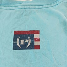 PF92 Phat Farm Men's Blue T-Shirt Short Sleeve Crewneck Size 2XL image 6