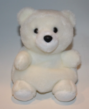 Aurora World Puck Polar Bear Plush Palm Pals 5&quot; Bean Bag Stuffed Animal ... - $6.87