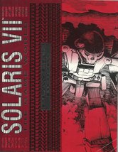 Solaris VII (Seven) the Game World Players Book Mechwarriors Guide to the Game W - £34.67 GBP