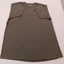 Columbia Men's Green Cotton Regular fit Short Sleeve Graphic T-Shirt Size XL image 11