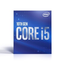 Intel Core i5-10400 Desktop Processor 6 Cores up to 4.3 GHz LGA1200 (Intel 400 S - £247.12 GBP