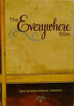 The Everywhere Bible Joyce Meyer Ministries - £19.51 GBP