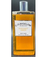 C. O. Bigelow BERGAMOT AMBER Body Wash Shower Gel Bath Body Works 11.6oz... - $91.61