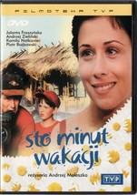 Sto Minut Wakacji (Dvd) 1998 Serial Tv Polski Polish - £22.12 GBP