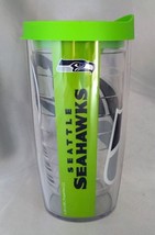 Tervis SEATTLE SEAHAWKS Insulated 16 oz. NFL Tumbler (2013) - £9.32 GBP