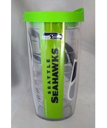 Tervis SEATTLE SEAHAWKS Insulated 16 oz. NFL Tumbler (2013) - £9.32 GBP