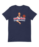 STEPHEN CURRY Splash T-SHIRT USA Olympic Basketball Star Cartoon Graphic... - $18.32+