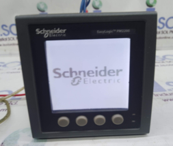 Schneider METSEPM2230 Power & Energy Meter EasyLogic F/W v01.21 RS485/CI 0.5S - £510.28 GBP