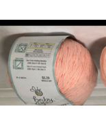 baby Pink Yarn - $89.40 MXN