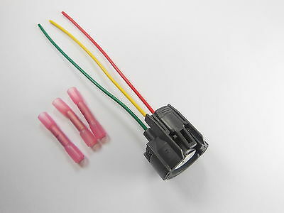 1996-2000 HONDA CIVIC TPS THROTTLE POSITION SENSOR PIG TAIL PLUG PIGTAIL... - $14.85