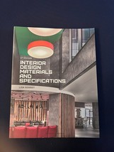 New - 4th Edition - Interior Design Materials &amp; Specifications - Lisa Go... - £47.42 GBP