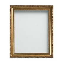 Frame Company Brompton Range A4 Picture Photo Frame, Gold  - £34.05 GBP