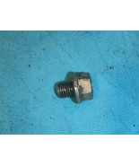 ENGINE OIL DRAIN PLUG BOLT 1983 83 HONDA CR250R CR250 CR 250R 250 R - $7.82