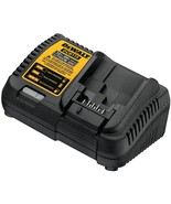 12V MAX* - 20V MAX* Lithium Ion Battery Charger DCB115 - £59.95 GBP